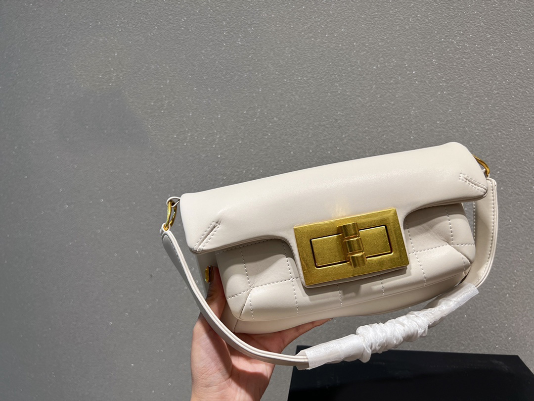 

TZ Women's Vintage Square Buckle Flap Bags Genuine Leather Antique Underarm Bag Small Elegant Casual Handbag Fashion Sweet and Cool Shoulder Bag White#, Customize
