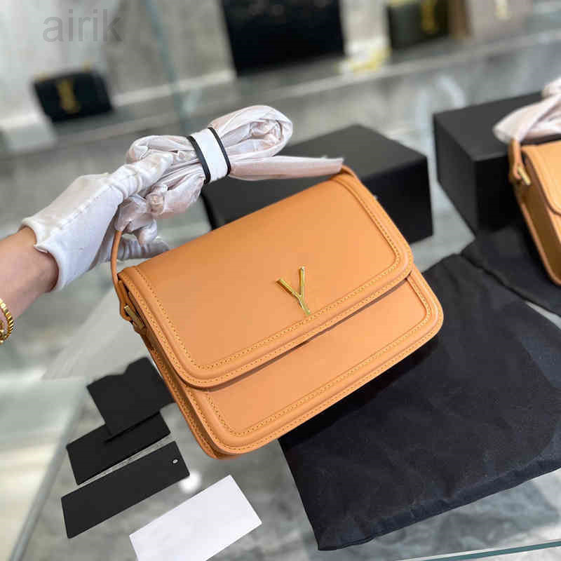 

Shoulder Bag Summer Leather Designer Handbags Woman Crossbody Bag Black Ladies Messenger Vintage Bags Classic Women Purses, Ys042907