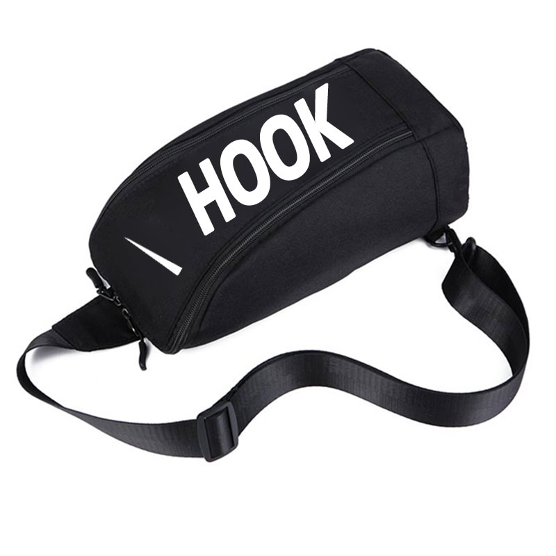 

22AW Designer Waist Bag Bags Cross Body Bags Luxury Chest Bag Men Fashion Sport Women Shoulder Bags, Black