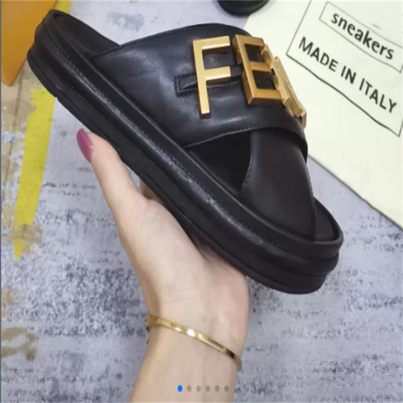 

High quality Stylish Slippers Tigers Fashion Classics Slides Sandals Men Women shoes Tiger Cat Design Summer Huaraches Without Box by shoes 5A