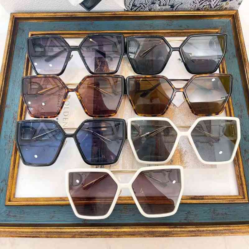 

Sunglasses D family's Tiktok net red same plate large square ins style women's fashion sunglasses versatile