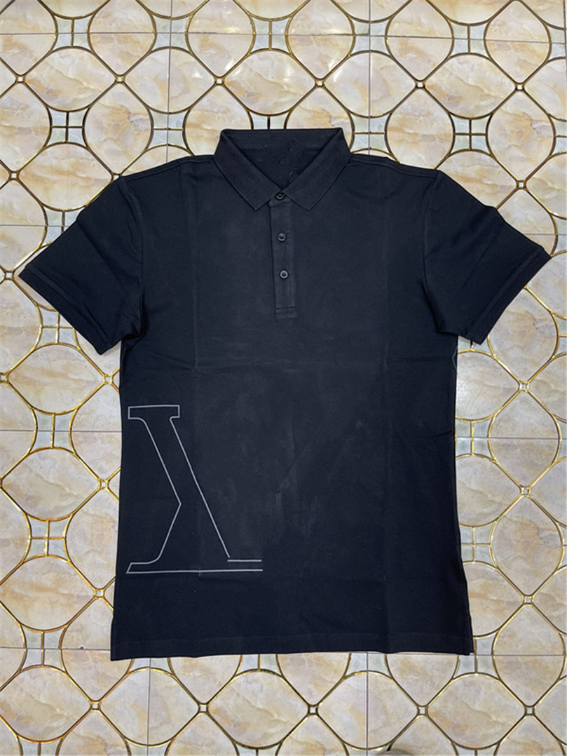 

2022 Mens Stylist Polo Shirts Luxury Italy Men Clothes Short Sleeve Fashion Casual Designer Mens Summer T Shirt