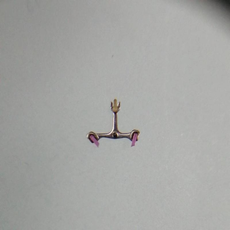 

Repair Tools & Kits Watch Parts Movement Pallet Fork For Swiss 3135 NO.421 Caliber Accessories ReplacementRepair