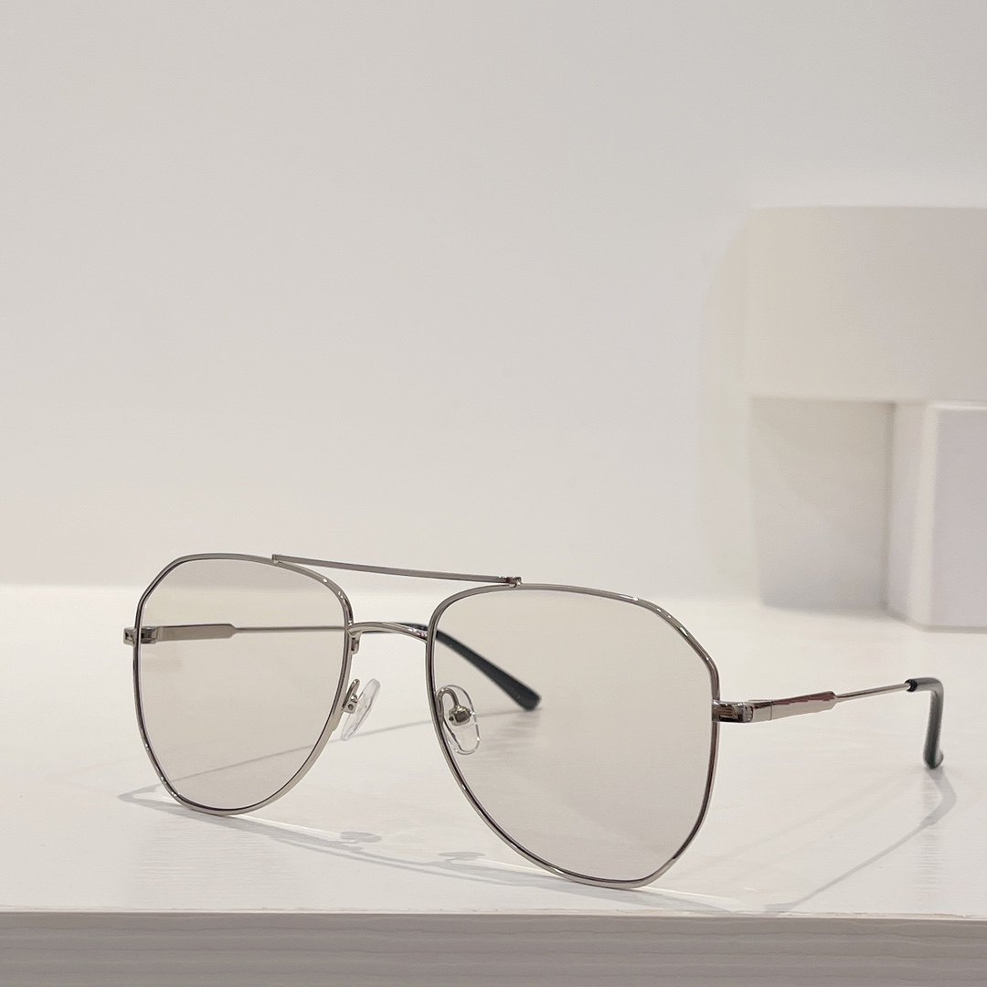 

Gray Polarized Sunglasses Pilot Style Men's and Women's Fashion Trend Driver's Sunglasses