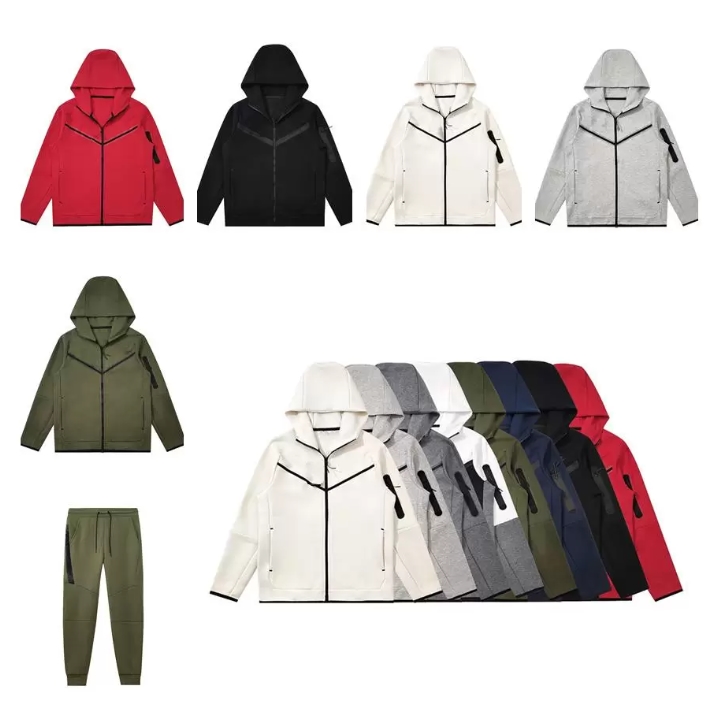 

thick Designer winter woman tech fleece men sport hoodie jumper long sleeve hoodies sweatshirt jacket casual bottoms loose hooded womens mens jackets women hooded, # 9