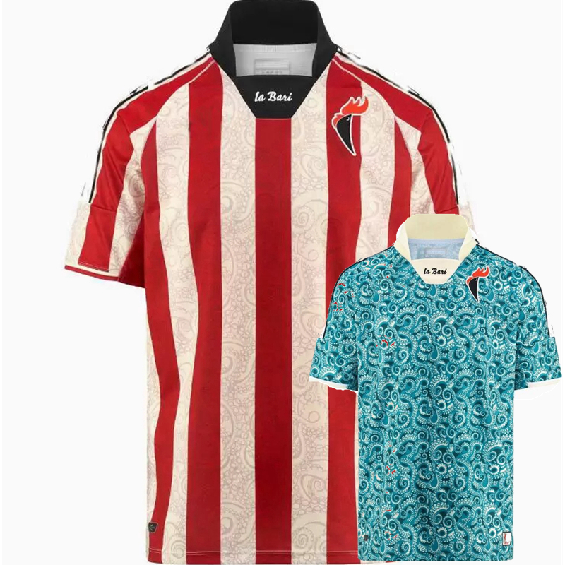 

2021 2022 SSC Bari Soccer Jerseys home away D'ERRICO BOTTA 21 22 football shirt