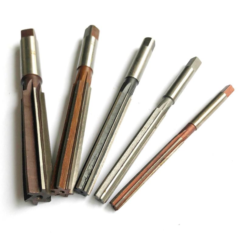

Professional Hand Tool Sets Reamer 1/4'' 5/16'' 3/8'' 1/2'' 5/8'' Precision Alloy Steel Straight Sha