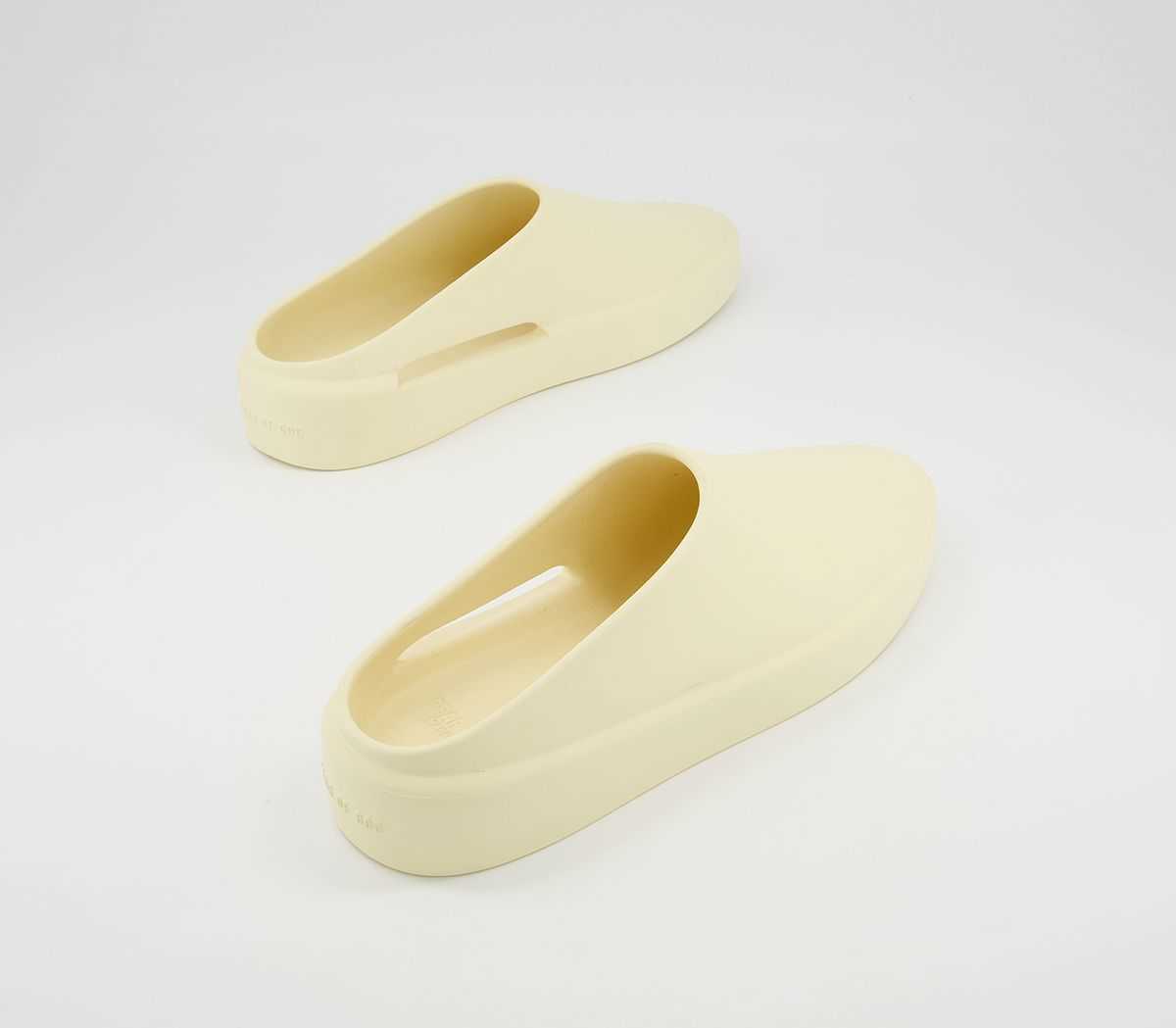 

Fear of gods Slip-On Slippers casual shoes The California Designer Slippers slip on Cement Almond Concrete Cream Oat Luxurys Sandals men