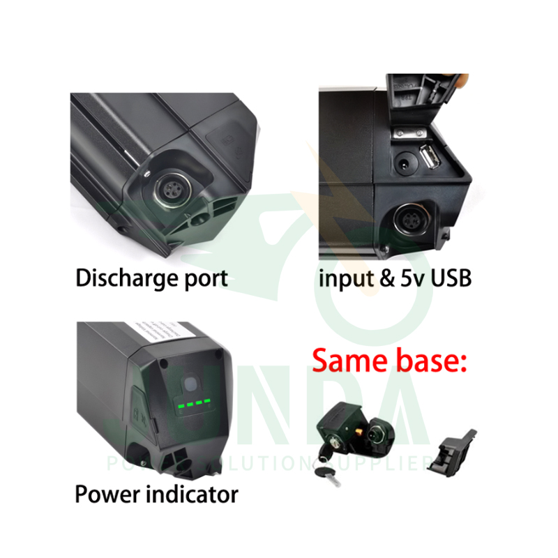 

reention dorado battery 48v 20ah with 21700 max 48Volt 11.6Ah 12.8Ah 13Ah 14Ah electric bike batteries 500w 750w Magnum Aventon Pace 500 Ebike batteria