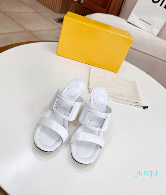 

2022-women woody slides designer canvas slippers white black soft pink sail womens mules flat sandals fashion outdoor beach, 01