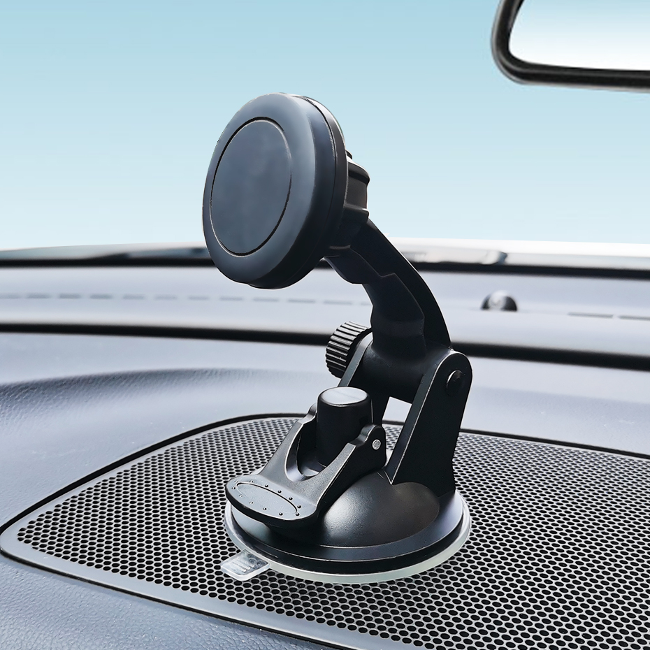 

Magnetic Car Phone Holder Sucker Stand 360 Degree Rotation Mobile Cell Magnet Mount GPS Support, 1.5xi dp