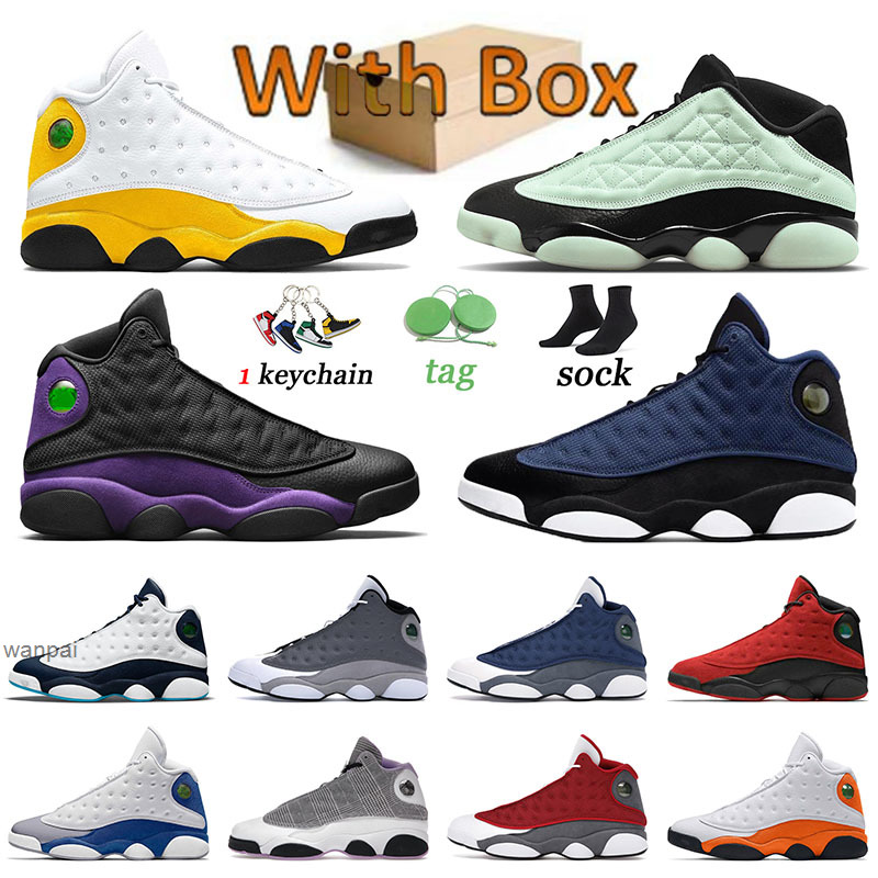 

Jumpman 13 Del Sol Basketballs Shoes Designer Womens Singles Day Reverse Bred 13s Mens Trainers Red Flint Brave Blue Obsidian Court Purple, 40-47 class off 2002