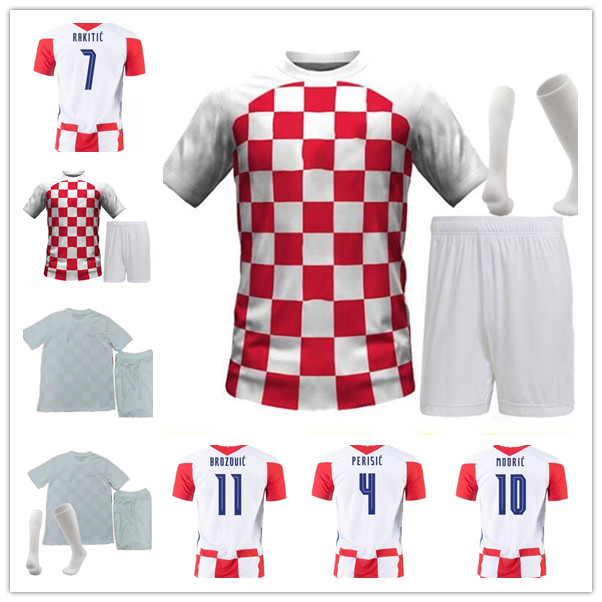 

2021 2022 Croacia CUP Soccer Jerseys Croatie 20 21 22 23 Croazia MODRIC PERISIC RAKITIC MANDZUKIC KOVACIC Republika Hrvatska Football Shirt set Men + Kids kit uniform, Wine red
