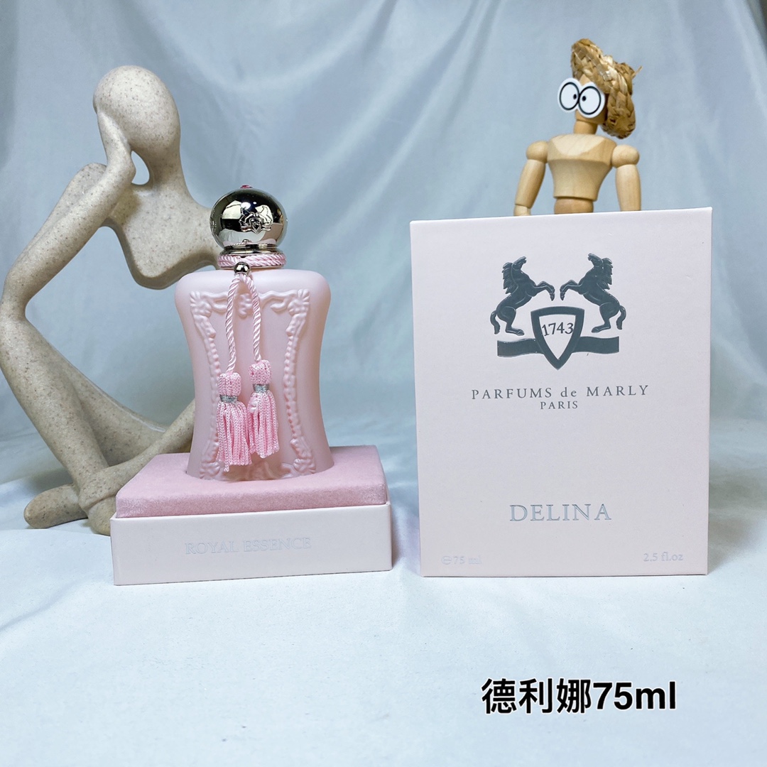 

women perfume longlasting fragrance de marly delina body mist for her longlasting feminine fragrance
