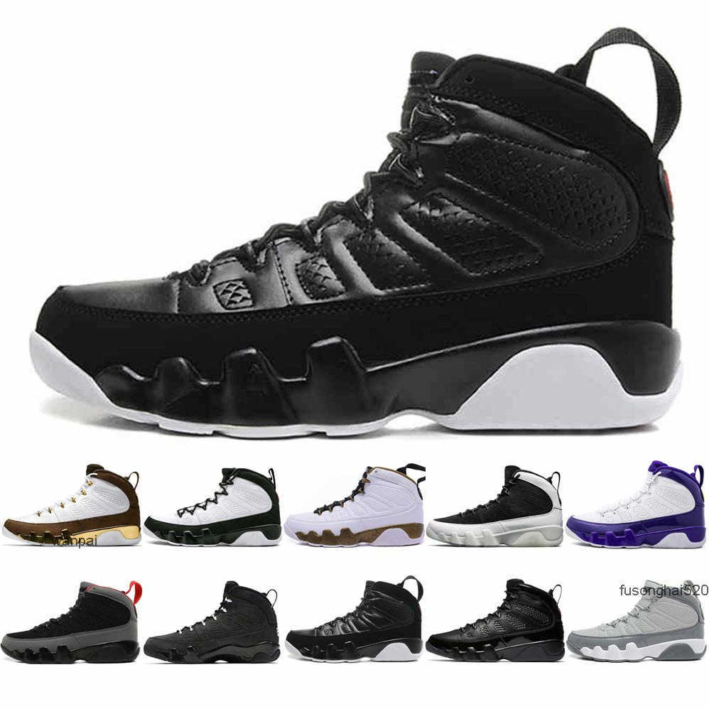 

Release Top Quality Jumpman 9 9s Mens Basketball Shoes Change The World University Blue Gold Gym Red Silver Glitter Men Trainers OG designer shoes