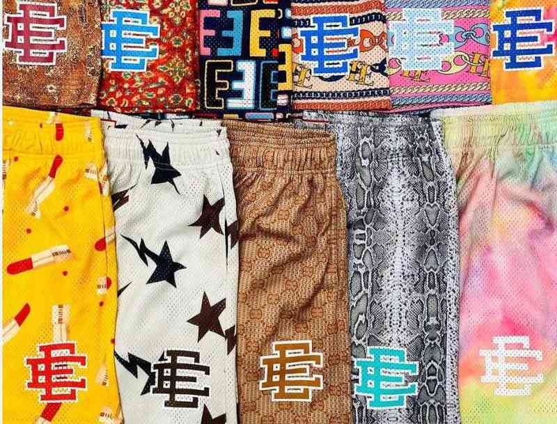 

Eric Emanuel Ee Basic mens Shorts News York City Skyline women Casual Short Fitness Sports men s Pants Summer, Supplement (not shipped separately)