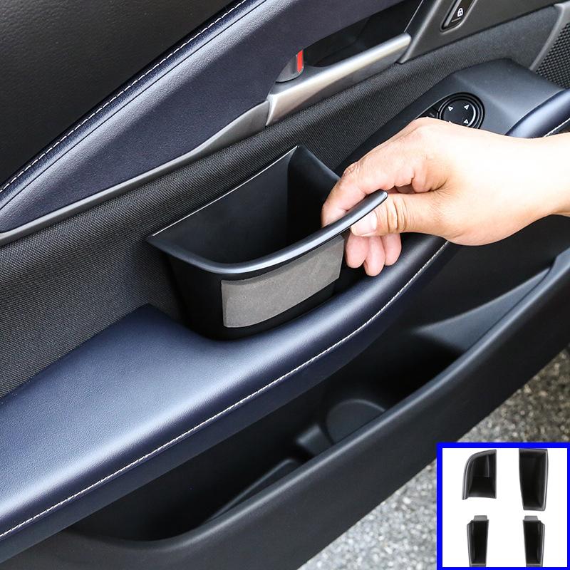

Car Organizer Door Armrest Storage Box Handle For 3 Axela CX-30 CX30 2022