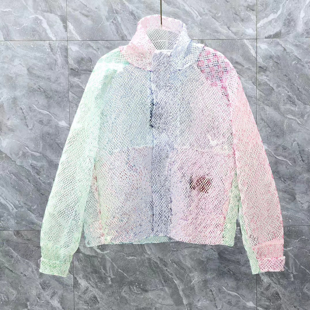 

2022ss spring and summer new shirt high Sweatshirts printing short pants sleeve round neck panel T-Shirt Size: m-l-xl-xxl-xxxl Color: black white 06-021