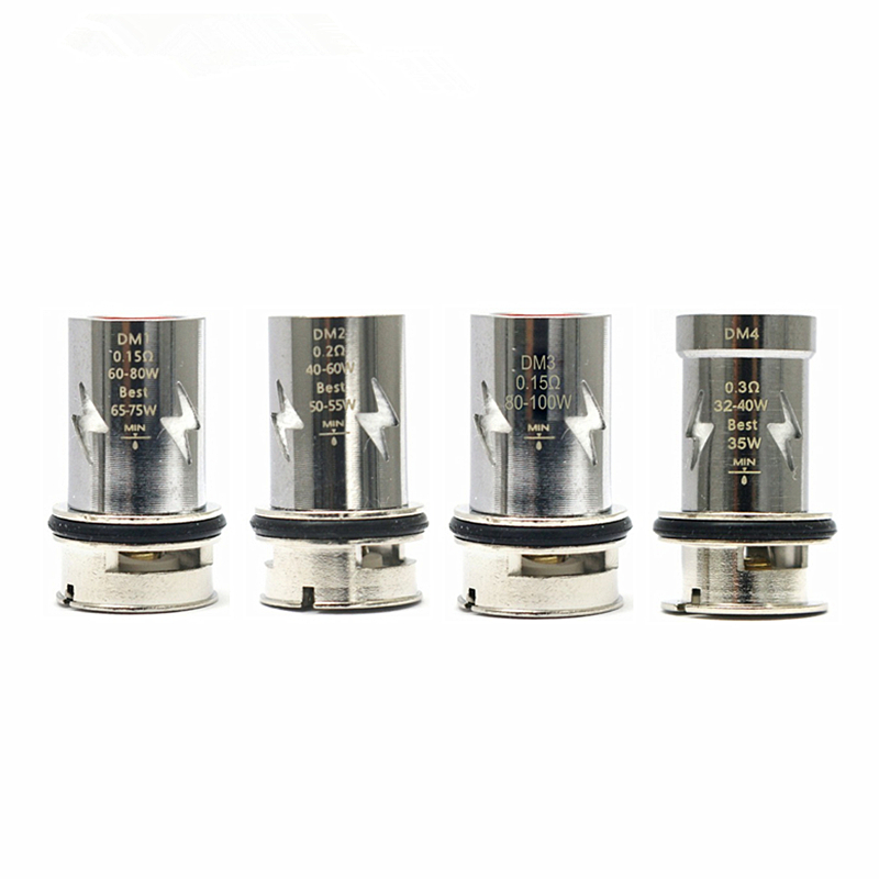 

TPP Coil TPP-DM1 TPP-DM2 TPP-DM3 TPP-DM4 for VOOPOO TPP-X Pod Tank MAAT Argus GT II DRAG X S Pro DRAG 3 Plus KIT