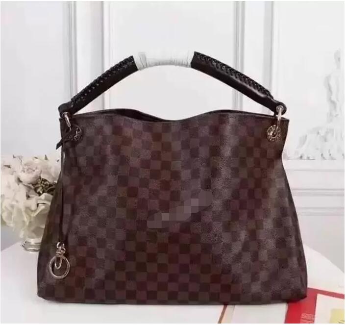 

Artsy Bags High HOT Women Vuttonity LVs Bag Louisity Designer Luxury Large Capacity Tote GGs Louiseity Quality Viutonity 1 Leather Hand Udqb, Brown flower 01