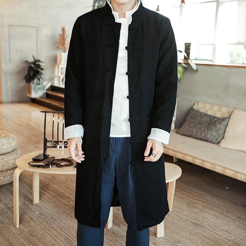 

Men's Trench Coats KK2748Men's