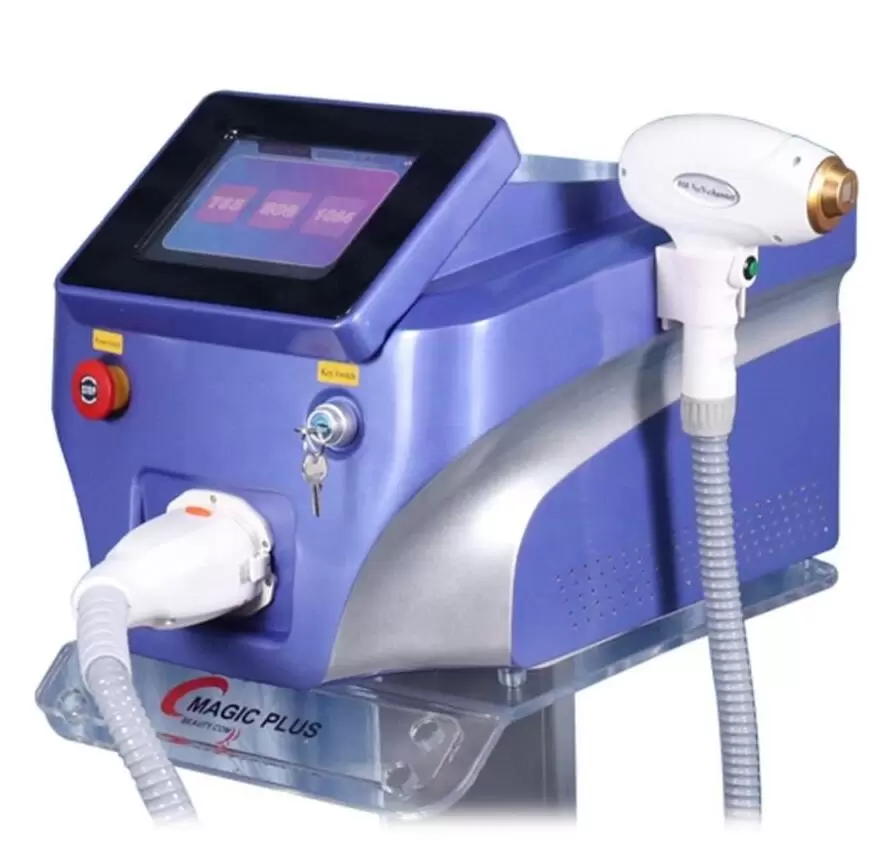

Powerful Diode Laser 808 Hair Removal Permanent 3 Wavelength 755nm 808nm 1064nm Skin Rejuvenation Painless Equipment Beauty Machine with CE Salon