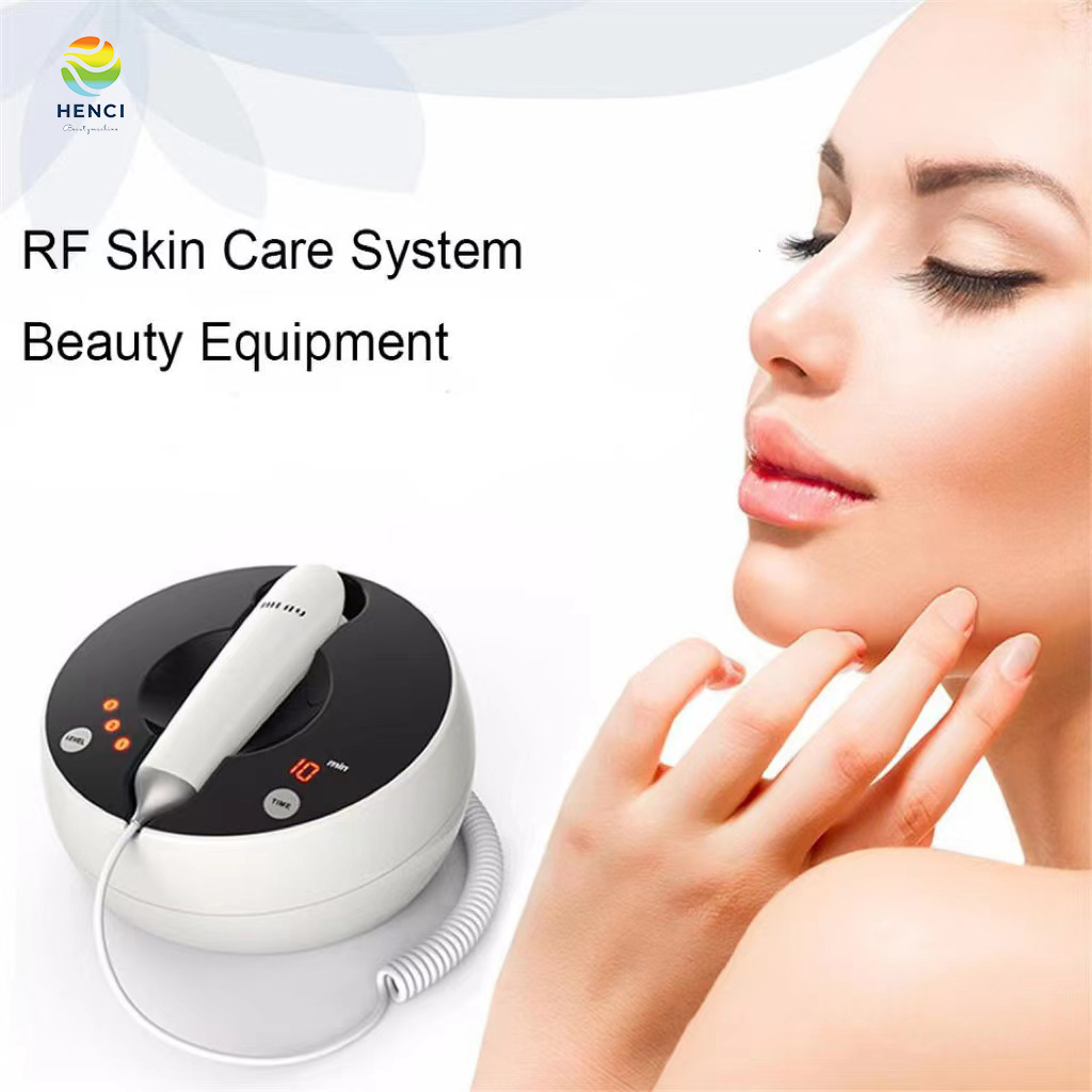 Well Sell Portable Home Use Beauty Device Skin Whiten & Wrinkle Removal Radio Frequency Skin Tightening