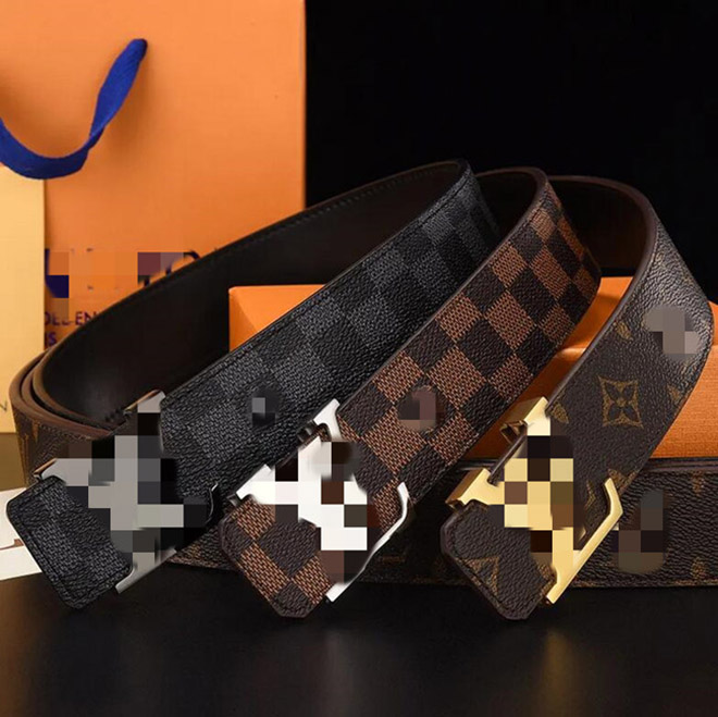 

Men luxury Designers Belts Women Waistband Leather Classical fashion mens Belt Highly Quality Cowhide Width 3.8cm