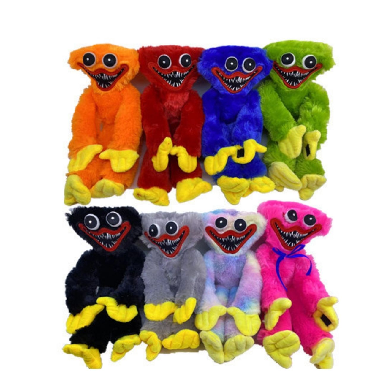 

Party Favor 40cm Huggy Wuggy Peluche Poppy Playtime Game Stuffed Toy Plush Scary Doll Soft Toys For Children Adult