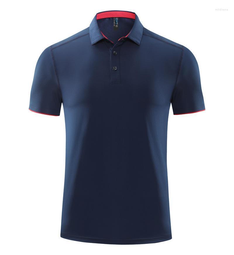 

Men's Polos R257-3 2022 Men's Blue Shirt Mens Casual Male Short Sleeve High Quantity PoloMen's Men'sMen's Mild22, F11012