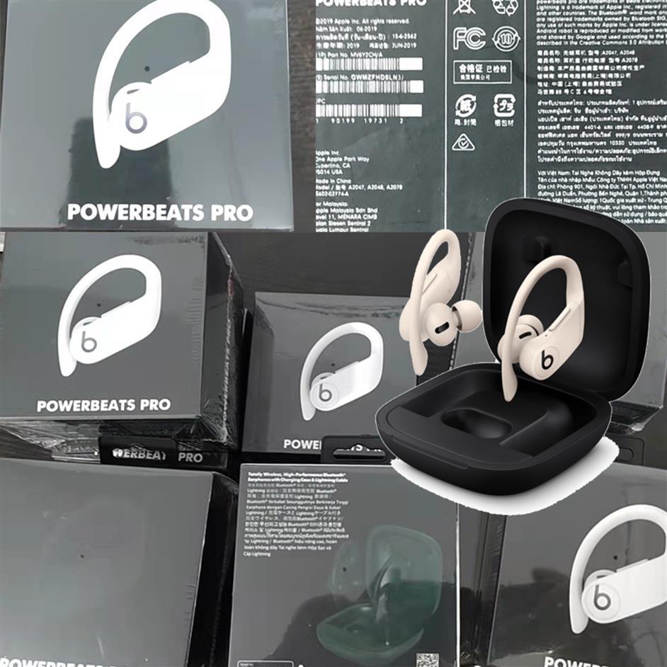 

Brand TWS Powerbeats Pro Bluetooth Headphones H1 W1 chip Wireless Headphone Earbuds PB Rename POP-UP animation Earphones Ear Buds 306S