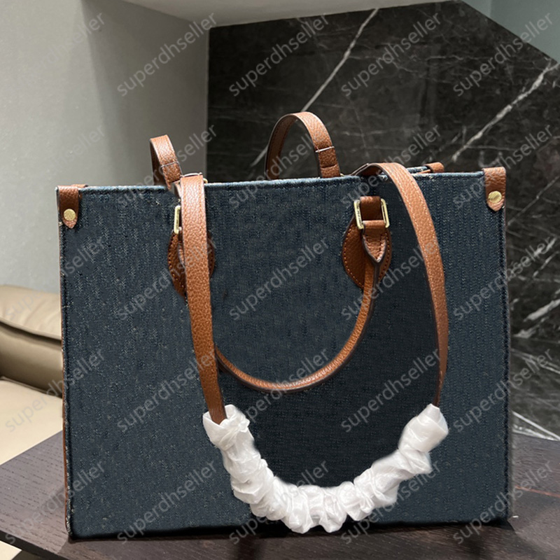 

Oxford Print Tote Designer Bag Men Briefcases Handbag Crossbody Women Shoulder Bags Large Capacity Letter Purse Handbags Wallet Leather, Increase freight