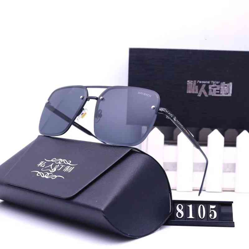 Lunettes de soleil Frames à l'étranger