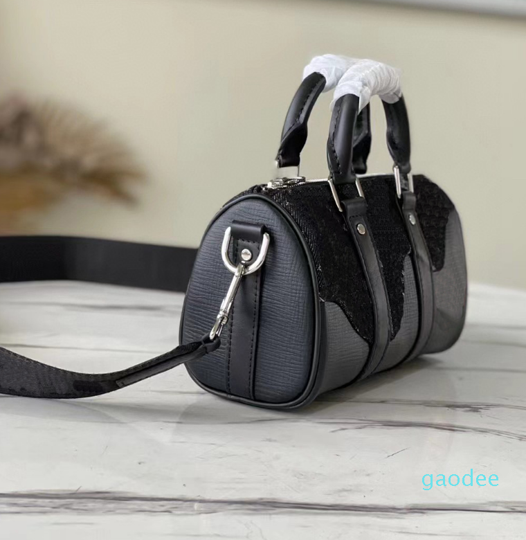 

Luxurys Designers Women mini Bum Bags Belt Waist Purses Chest Bag Fashion Handbags 2022, 90689#black