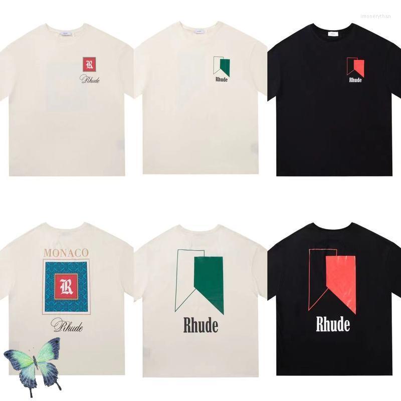 

Men' T-Shirts Multi Color Monaco Men Women T-ShirtMen' Men'sMen' Imon22, White