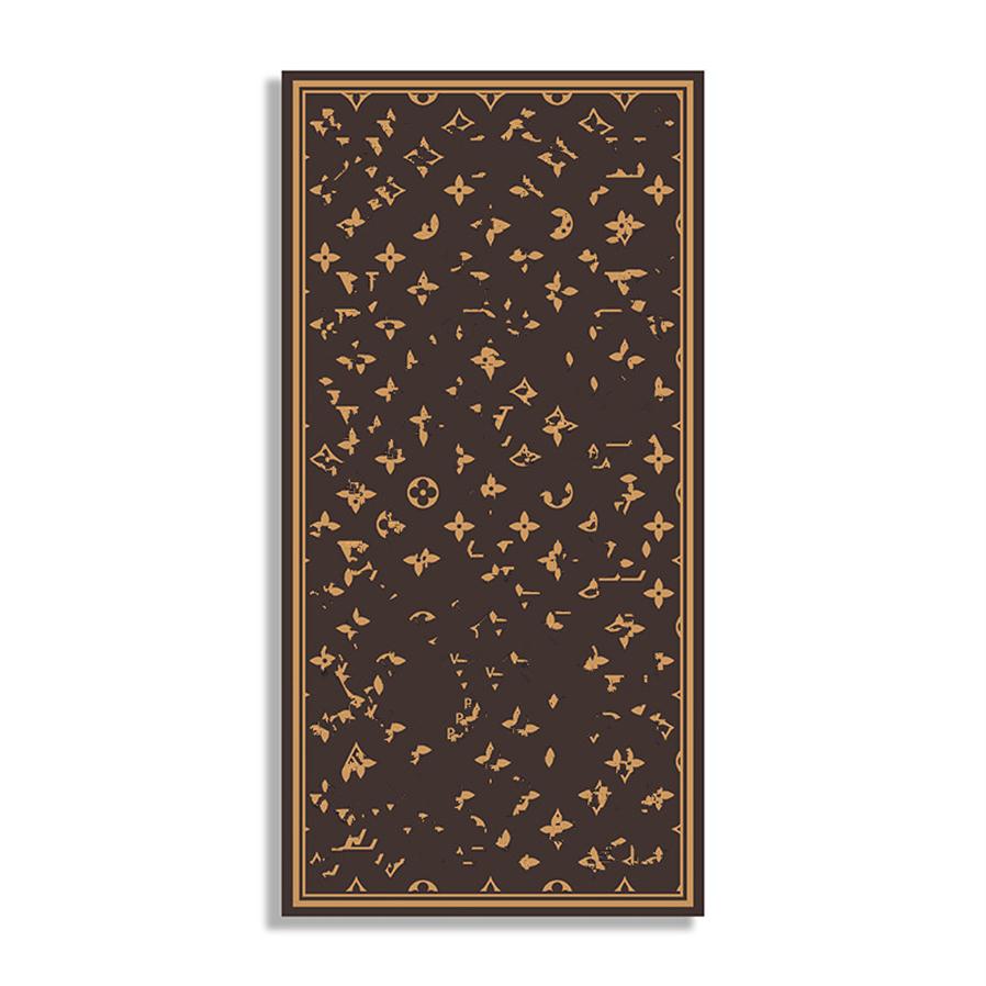 

letter casual ins style beach towel fashion summer bath towels high quality top classic home gift258b, See details below