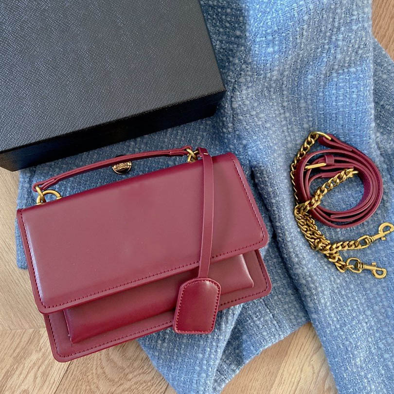 

Designer Bags Luxury Handbag Purse Shopper Tote Medium Leather Women Fashion Shoulder Bag, Color1