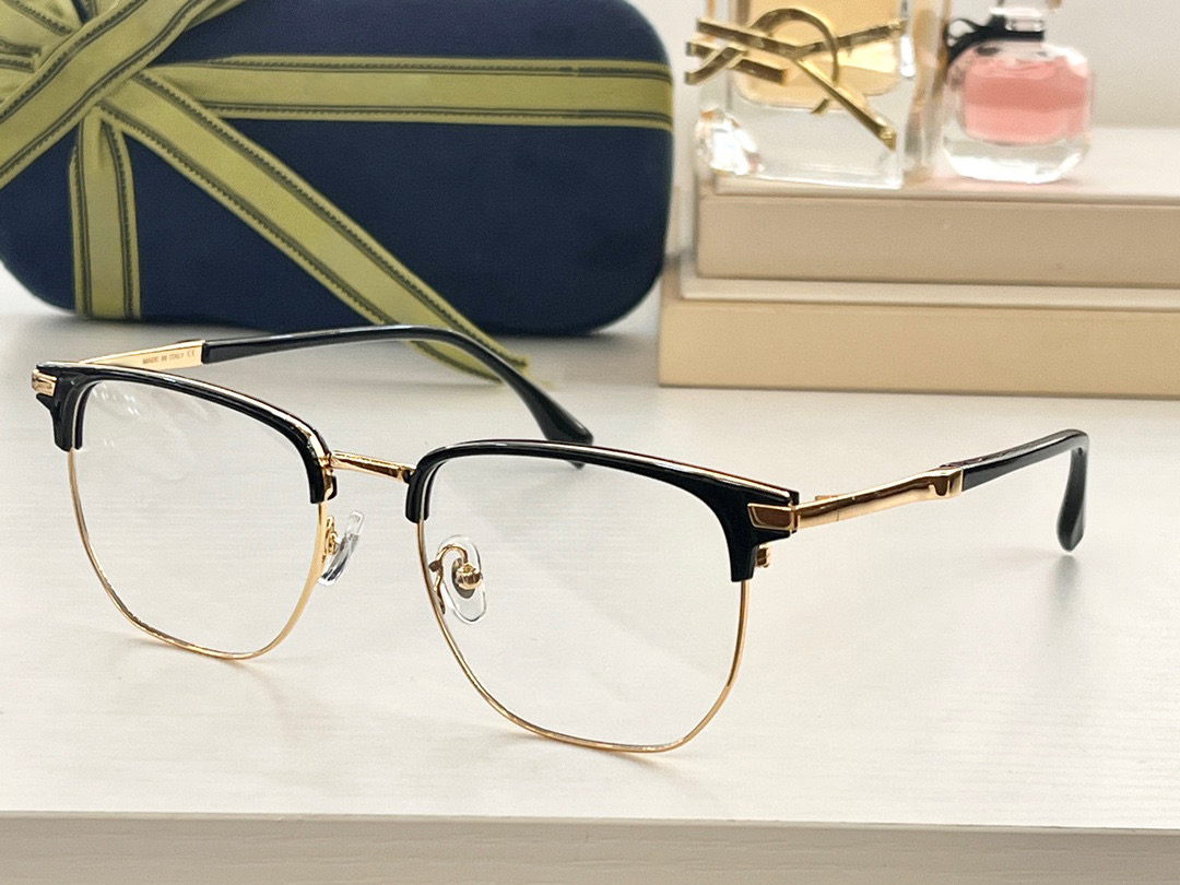 

Womens Eyeglasses Frame Clear Lens Men Sun Gasses Top Quality Fashion Style Protects Eyes UV400 With Case 1098
