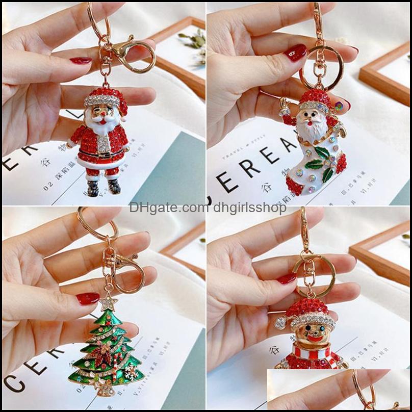 

Charm Bracelets Jewelry Tree Car Claus Ring Snowman Gifts Holiday Creative Christmas Series Drop Delivery 20 Dhgtf
