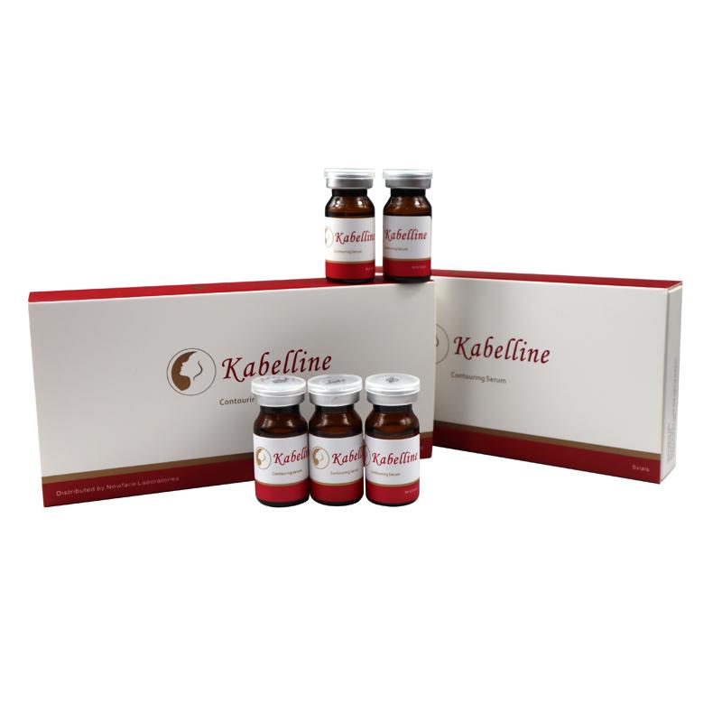 

Kabellines Fat Dissolving Solution Kybellas Aqualyx Lipolab