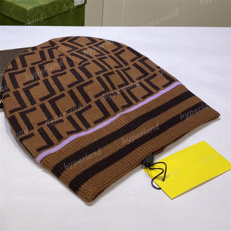 Épaissir Hommes Bonnets Designer Femmes Cachemire Chapeaux Bonnet Bonnet D'hiver Élastique Tissage Tricot Casquettes Laine Seau Chapeau Pour Femm
