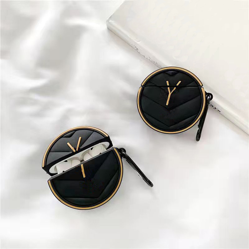 

designer Luxury airpods Pro Headphone Accessories High quality Bluetooth headset case for air pods 2/3 Pro soft cases great fall protection very good nice