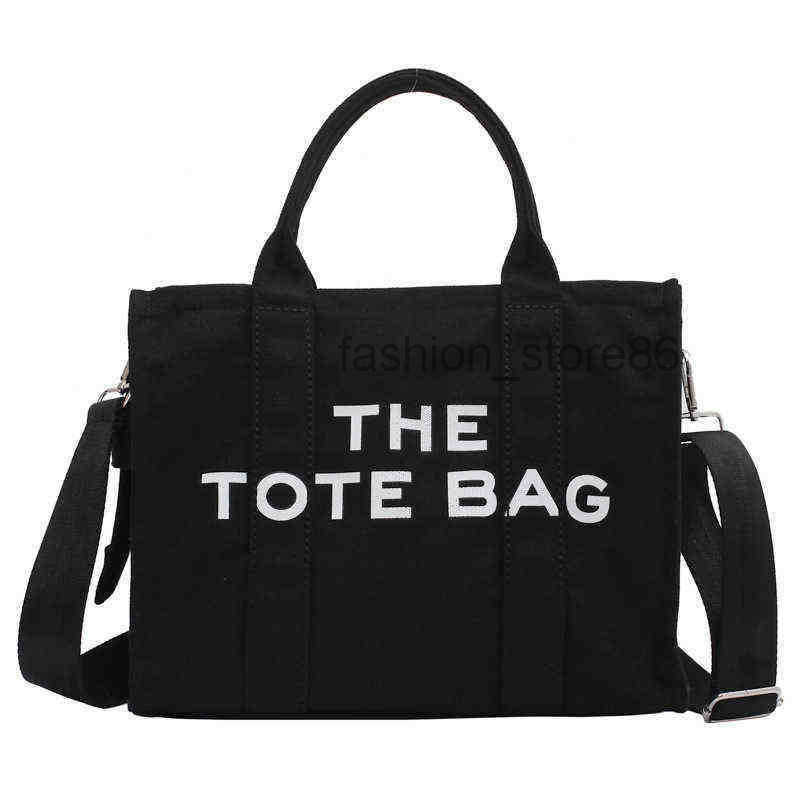 

Totes 2022 Summer Designer bags Women Large Shopping Handbag Japan Korea Tote Bag Lady Print Letter Canvas Beach Bag Shoulder Cross body