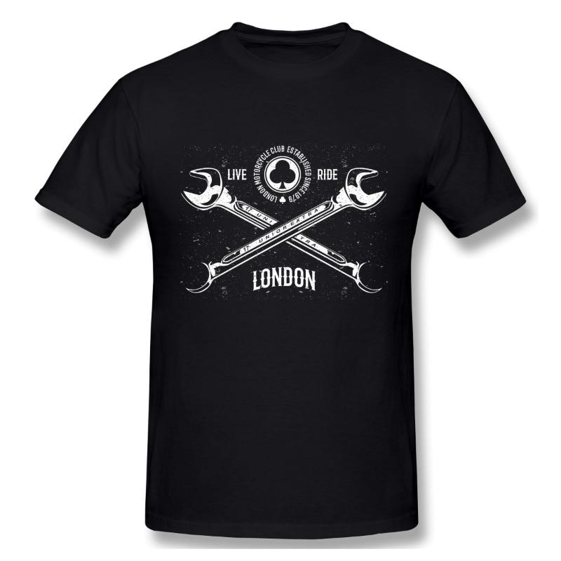 

Men' T-Shirts Cafe Racer Reunion Tshirt Man T Shirt Woman, Black