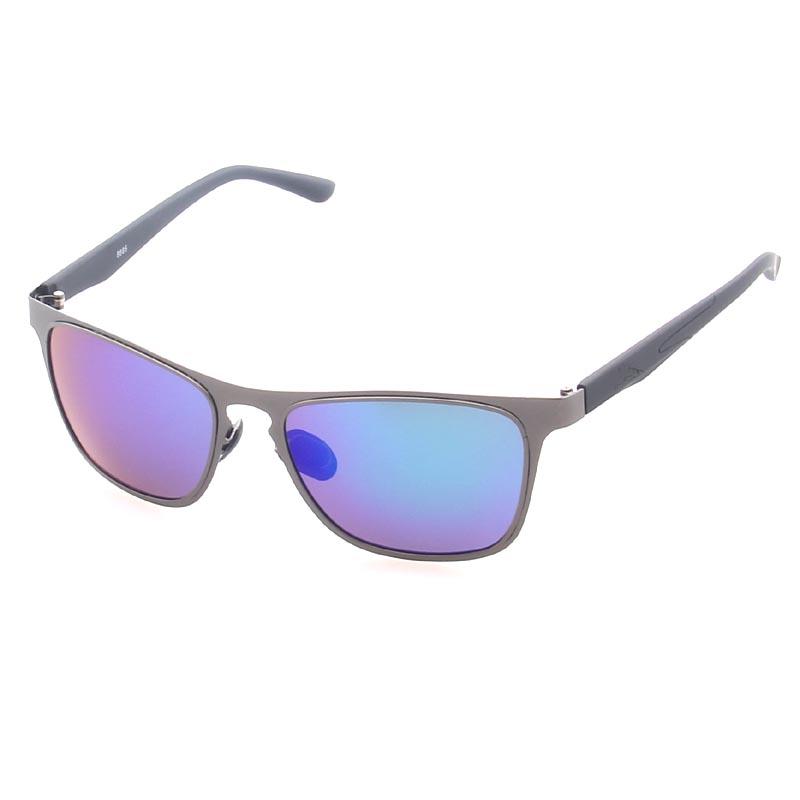 

Sunglasses RUI HAO EYEWEAR Polarized Men Fashion Glasses Driving Goggles Stainless Steel Eyeglasses Frame