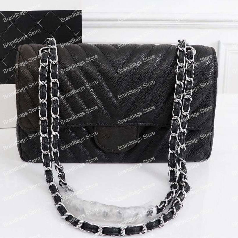 

Women Shoulder bags Cross body Flap bag Designer Fap BagsSquare Leather Fashion Luxury 25cm 30cm High Quality Classic Purse Small Mini Size Leisure Multi Color, Random card holders