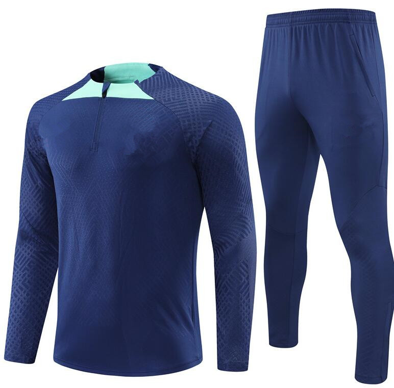 

Men' Tracksuit 2022 Football Jogging, Black