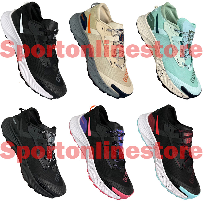 

Designer Pegasus Trail 3 Gore-Tex Running Shoes For Mens GTX Walking Classic Fashion High Top Quality Outdoor Casual Sports Sneakers Trainers 40-45 Wholesale New 2022, Color 6