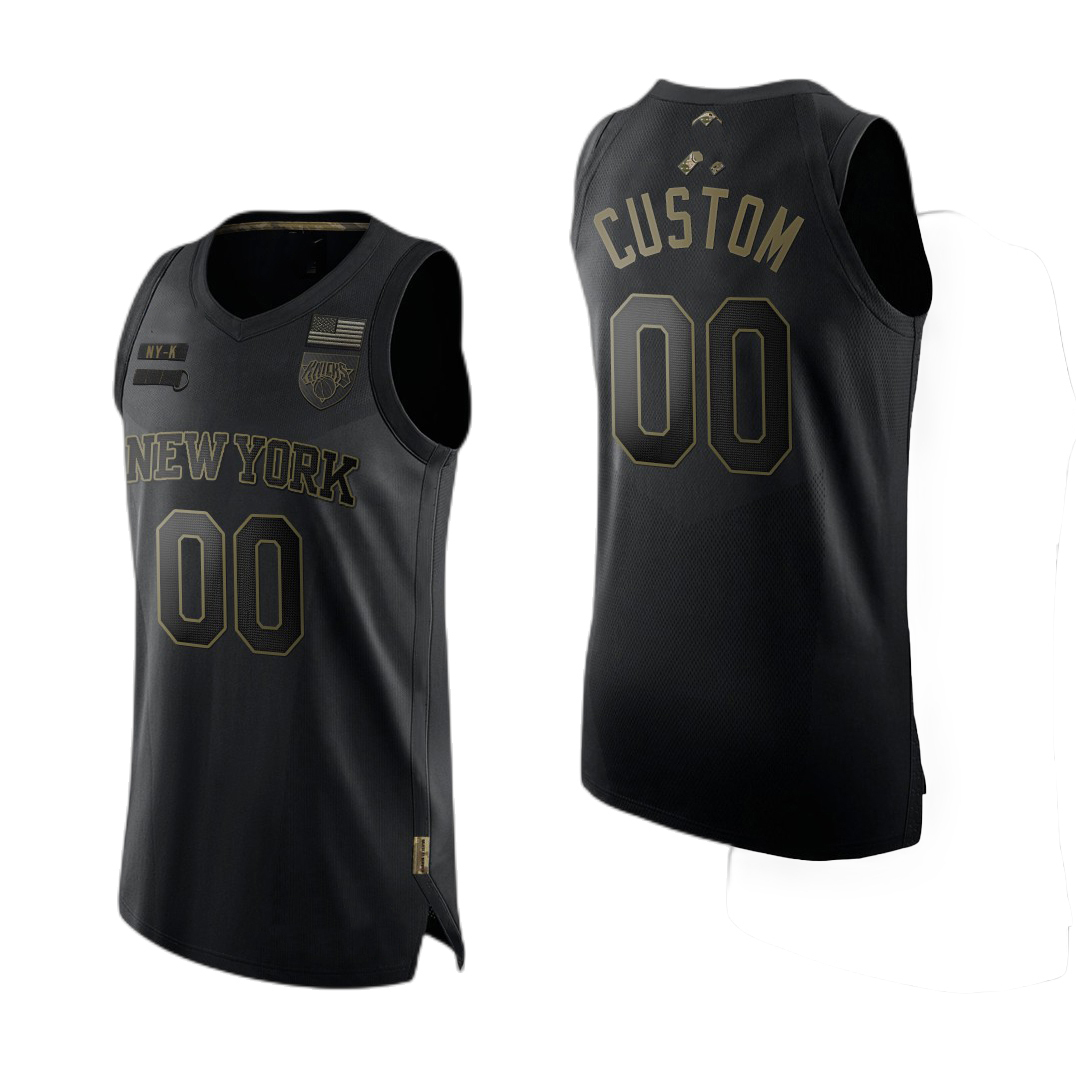 

Custom Authentic Player Version Stitched Basketball Jerseys Julius Randle Evan Fournier Derrick Rose RJ Barrett Obi Toppin Cam Reddish Quentin Grimes Immanuel, Picture