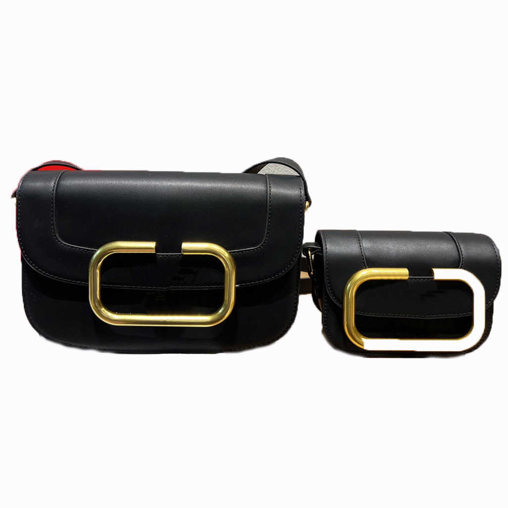 Designer Bags Sac à main Épaule Cross Body Totes Purse Double Letters Femmes Sacs à main de luxe